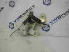 Volkswagen Touareg 2002-2007 Rear Actuator Boot Actuator Lock Mechanism